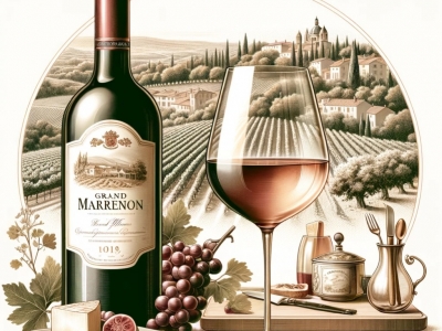 Comment déguster un Vin Marrenon : Un Guide pour les Amateurs